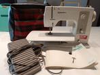 Bernina naaimachine 803 electronic, Ophalen of Verzenden, Zo goed als nieuw, Naaimachine, Bernina