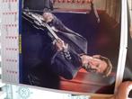 Johnny Hallyday-kalender, Ophalen of Verzenden, Jaarkalender, Zo goed als nieuw