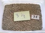 aquarium grint (grind) : 3 verschillende soorten, Ophalen of Verzenden, Zo goed als nieuw