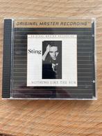 Sting, nothing like the sun, mobile fildeity soundlab, Enlèvement ou Envoi, Comme neuf