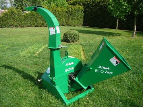 Eco-Line ECO 16, Zakelijke goederen, Machines en Bouw | Tuin, Park en Bosbouw, Hakselaar