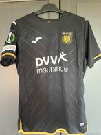 Matchworn gesigneerd RSCA Anderlecht Conference League, Sport en Fitness, Ophalen of Verzenden, Zo goed als nieuw