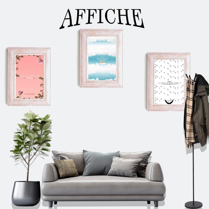 🎁 AFFICHE / FLYER, Vacatures, Vacatures | Thuiswerk