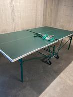 Pingpong tafel, Sport en Fitness, Tafeltennis, Tafel Indoor, Gebruikt, Ophalen of Verzenden