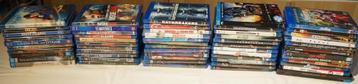 50 blockbuster Blu-Ray’s – Franstalige dozen beschikbaar voor biedingen