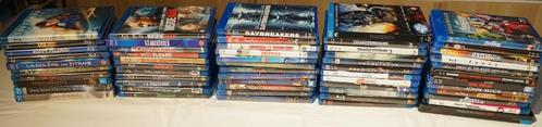 50 blockbuster Blu-Ray’s – Franstalige dozen, Cd's en Dvd's, Blu-ray, Zo goed als nieuw, Actie, Ophalen of Verzenden