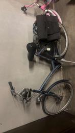 Damesfiets Gazelle, Fietsen en Brommers, Ophalen, Gebruikt, Gazelle
