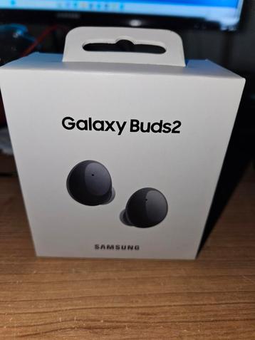 Samsung Galaxy Buds2 beschikbaar voor biedingen