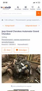 Grand Cherokee onderdelen, Auto-onderdelen, Ophalen of Verzenden