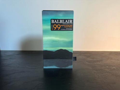 Balblair, Verzamelen, Overige Verzamelen, Ophalen