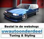 Maxton Spoiler Lip Splitter Geschikt Voor Volvo 850, Verzenden