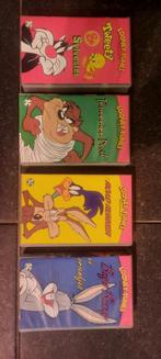 Disney e.a. vintage VHS, Cd's en Dvd's, Gebruikt, Ophalen