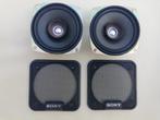 Luidsprekers Sony XS-1011 voor auto, Ophalen of Verzenden, Zo goed als nieuw, Sony