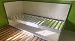 Ikea enkel bed + lattenbodems, Ophalen of Verzenden, Gebruikt, Eenpersoons