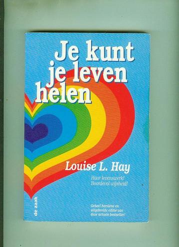 Je kunt je leven helen louise L. Hay 241 blz beschikbaar voor biedingen