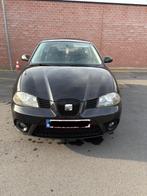 Seat ibiza 1.4 benzine 2006, Auto's, Seat, Voorwielaandrijving, Stof, Grijs, 1390 cc