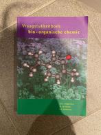 vraagstukkenboek bio-organische chemie, Boeken, Studieboeken en Cursussen, Ophalen of Verzenden, Zo goed als nieuw, Hoger Onderwijs