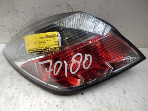 Achterlicht links van een Opel Astra, Auto-onderdelen, Verlichting, Opel, Gebruikt, 3 maanden garantie, Ophalen of Verzenden