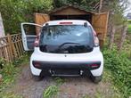 Citroën C1  2010 benzine 1.0, Auto's, Citroën, Voorwielaandrijving, 4 zetels, Stof, Zwart