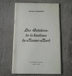 Les Coteliers de la banlieue de Namur - Nord  (F. Danhaive), Livres, Histoire nationale, Enlèvement ou Envoi