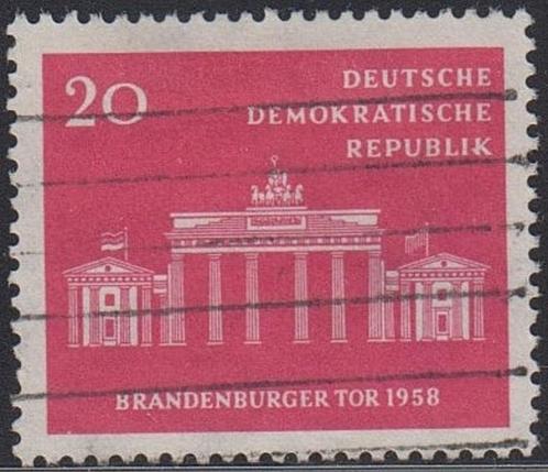 DDR - 10 jaar Magistraat van Groot-Berlijn [Michel 665], Postzegels en Munten, Postzegels | Europa | Duitsland, Gestempeld, DDR