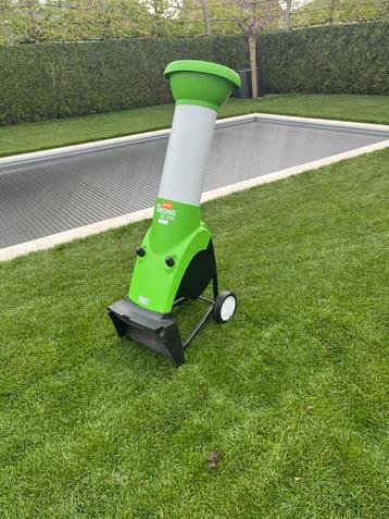 Hakselaar (stihl), Enlèvement, Utilisé, Électrique, Stihl