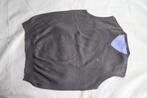 Pull sans manches, Kleding | Heren, Truien en Vesten, Bruin, Maat 48/50 (M), Nieuw, Ophalen of Verzenden