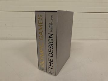 A5947 Olympic Games The Design beschikbaar voor biedingen