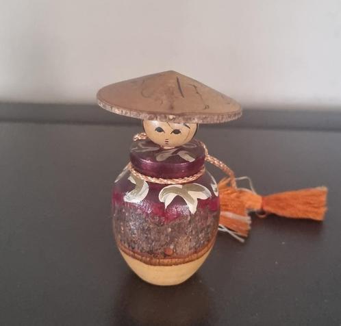 Leuke Sosaku Kokeshi, Antiek en Kunst, Kunst | Beelden en Houtsnijwerken, Verzenden