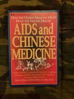 Aids and Chinese Medicine, Boeken, Ophalen of Verzenden, Zo goed als nieuw
