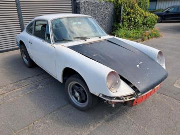 Porsche 912 swb beschikbaar voor biedingen