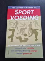 Anita Bean - Het complete handboek sportvoeding, Ophalen of Verzenden, Anita Bean