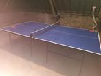 Table de ping-pong, Sports & Fitness, Ping-pong, Comme neuf, Enlèvement