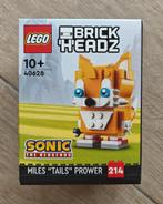 LEGO BrickHeadz 40628 - Miles 'Tails' Prower, Ophalen of Verzenden, Nieuw, Complete set, Lego