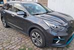 Kia e-Niro elektrische goede staat, Argent ou Gris, Achat, Euro 6, Noir
