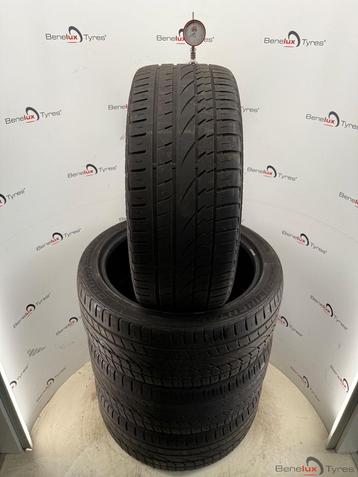 4x 265/40ZR21 Continental 265/40R21 265/40 ZR21 R21 2654021 beschikbaar voor biedingen