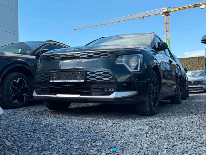 Kia Niro EV 64.8 kWh Pace (année de construction 2024), Autos, Kia, Entreprise, Achat, Niro, ABS, Airbags, Air conditionné, Cruise Control