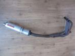 Kawasaki ZX7R uitlaat ZX-7R exhaust ZX 7R Ninja Auspuff, Ophalen of Verzenden, Gebruikt