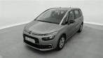 Citroën C4 Spacetourer Grand 1.2 PureTech Feel 7PL NAVI / C, Auto's, Gebruikt, 5 deurs, 131 pk, Zilver of Grijs