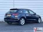 Audi A3 Sportback 1.6 TDI Ambition Pro Line plus Aut. | Clim, Achat, Entreprise, Noir, Automatique