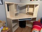 hoek bureau, Huis en Inrichting, Bureaus, Ophalen, Gebruikt, Bureau