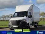 Renault MASTER 2.3 DCI 165 LAADKLEP, Auto's, Bestelwagens en Lichte vracht, Wit, Bedrijf, Te koop, Renault