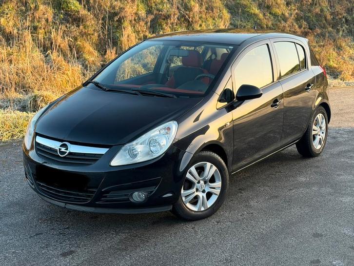 Opel Corsa 1.2 | 2009 | 61000km | 1ste eigenaar, Auto's, Opel, Particulier, Corsa, ABS, Airbags, Airconditioning, Centrale vergrendeling