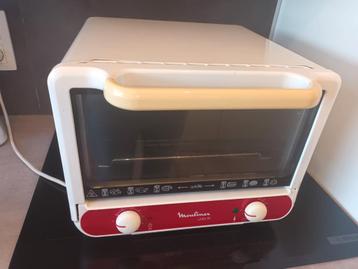 Mini-Four Moulinex Uno M beschikbaar voor biedingen