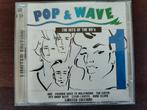 2-CD : POP & WAVE - THE HITS OF THE 80's vol.1 LIMITED EDIT., Cd's en Dvd's, Cd's | Verzamelalbums, Ophalen of Verzenden, Zo goed als nieuw