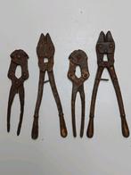 Lot britse tangen 14-18, Ophalen of Verzenden