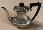 Zilverkleurige metalen kruik - Empire Style/Art Deco, Antiek en Kunst, Ophalen, Zilver