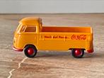 Brekina VW T1 pickup CocaCola 1/87, Ophalen of Verzenden, Zo goed als nieuw, Bus of Vrachtwagen, Brekina