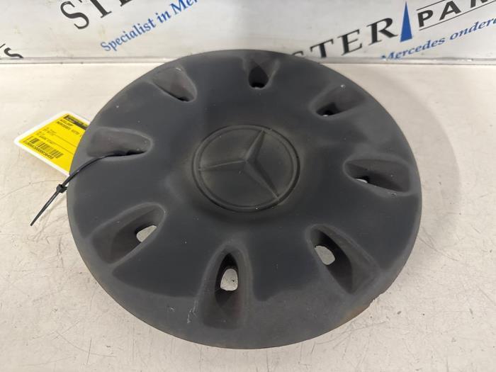 Wieldop van een Mercedes Vito, Auto-onderdelen, Banden en Velgen, Personenwagen, Gebruikt, 3 maanden garantie, Ophalen of Verzenden