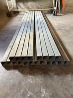 METALSTUDS MSV50/MSH50 MSH100/MSV100, Doe-het-zelf en Bouw, Ophalen, Nieuw, Aluminium